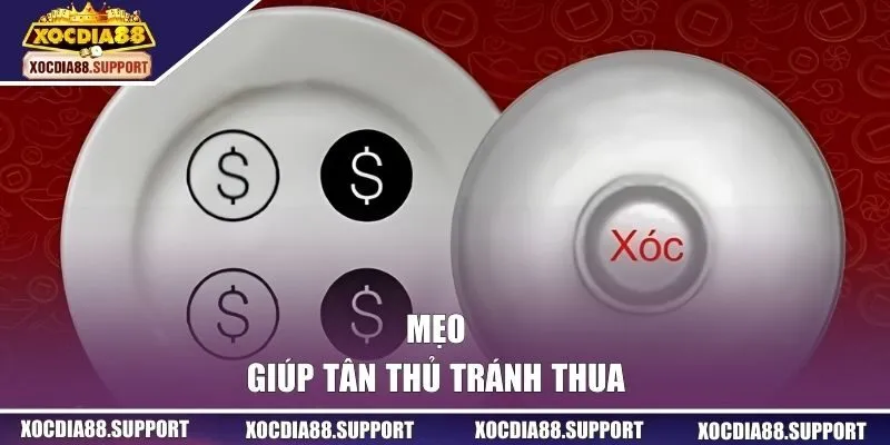 Mẹo giúp tân thủ tránh thua